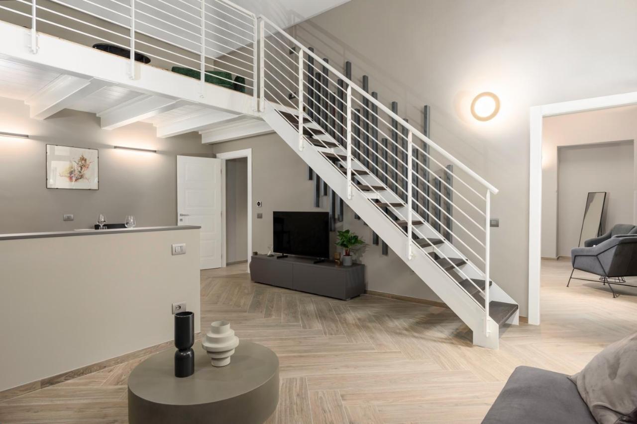 Q71 Timeless Suites Torino Eksteriør billede