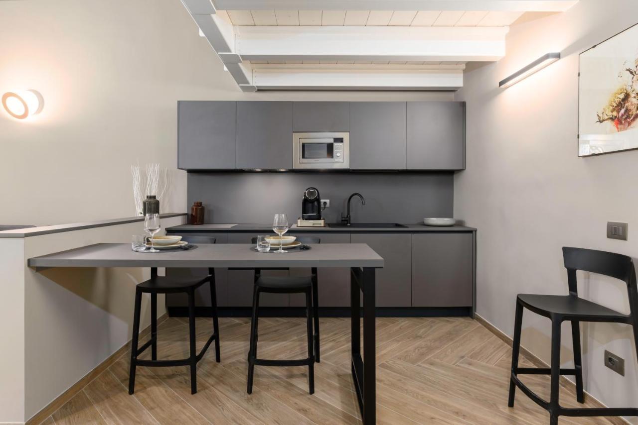 Q71 Timeless Suites Torino Eksteriør billede