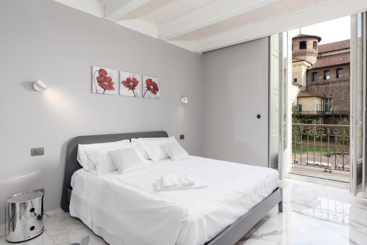 Q71 Timeless Suites Torino Eksteriør billede