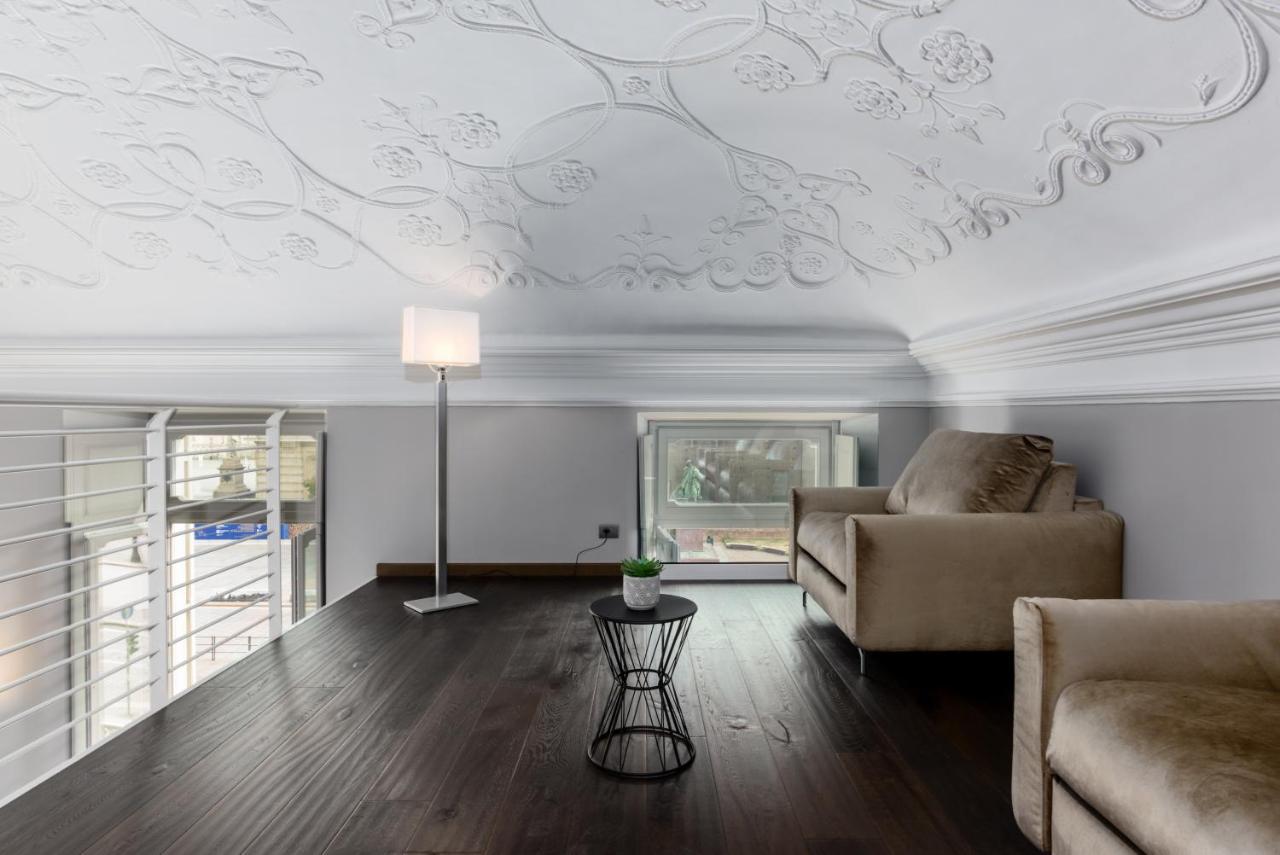 Q71 Timeless Suites Torino Eksteriør billede