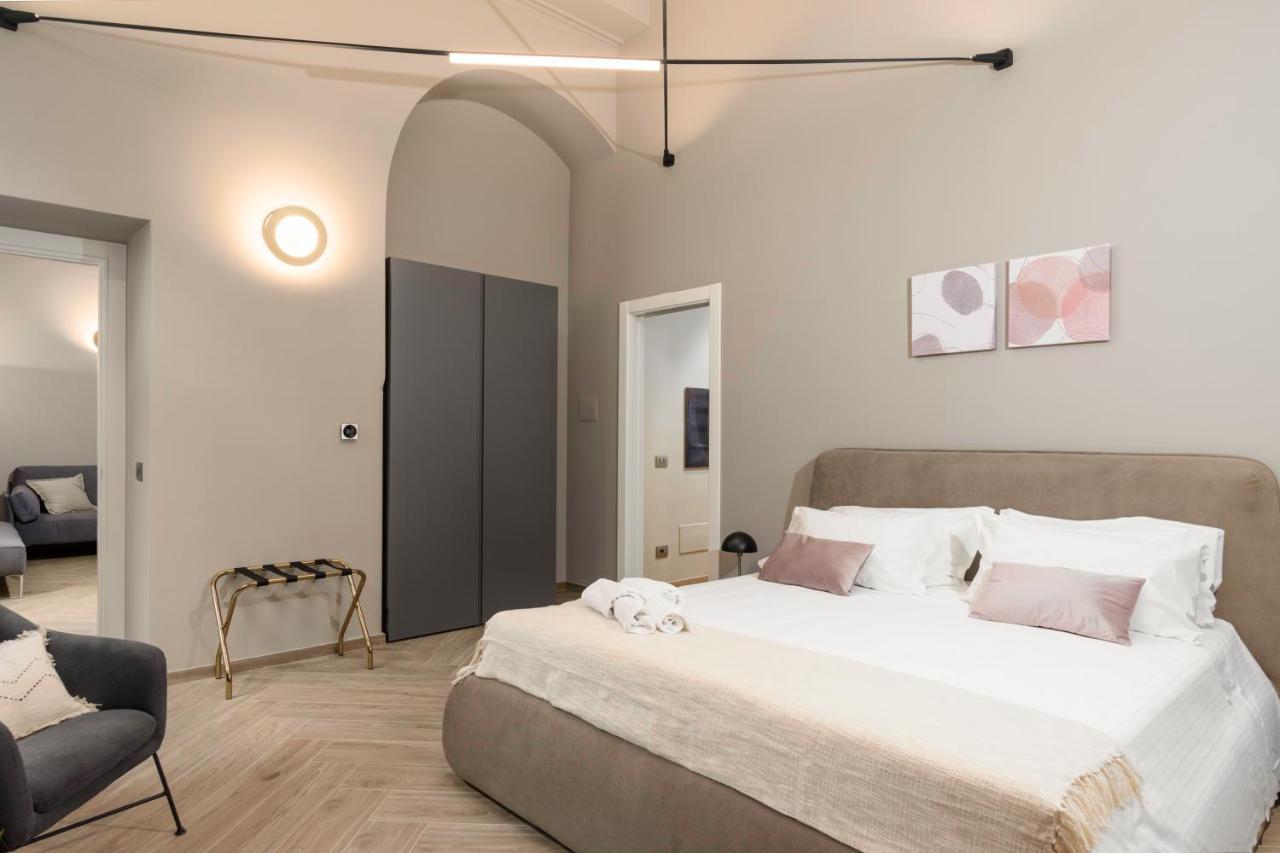 Q71 Timeless Suites Torino Eksteriør billede