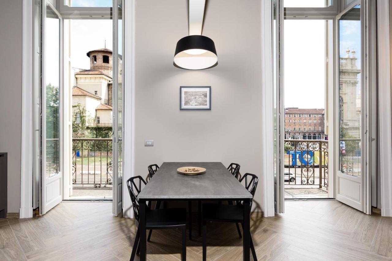 Q71 Timeless Suites Torino Eksteriør billede
