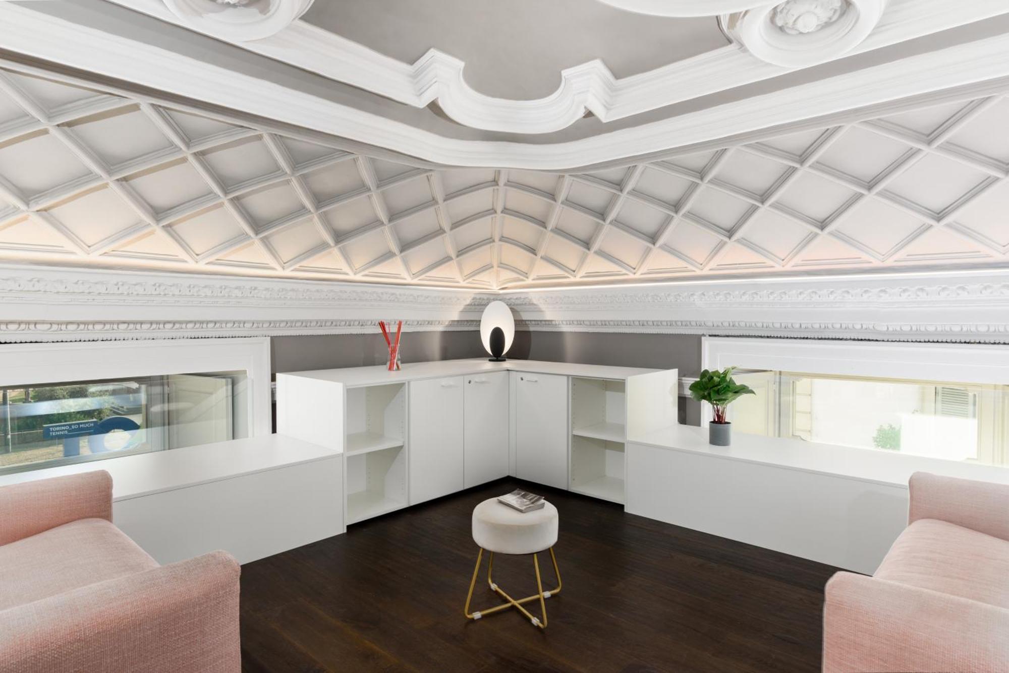 Q71 Timeless Suites Torino Eksteriør billede