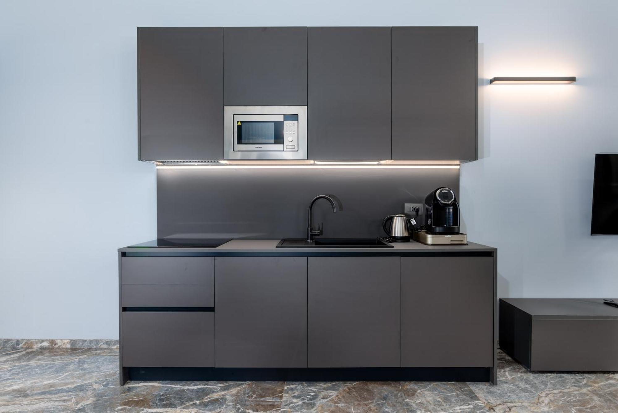 Q71 Timeless Suites Torino Eksteriør billede