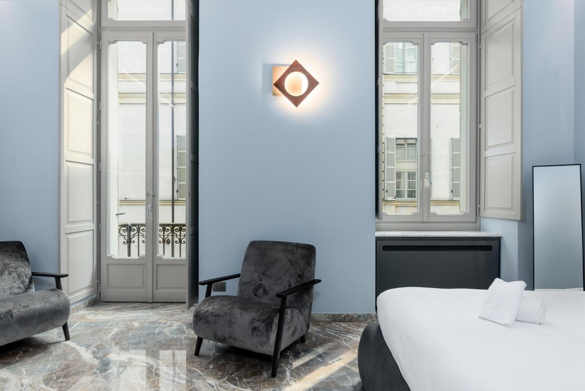 Q71 Timeless Suites Torino Eksteriør billede