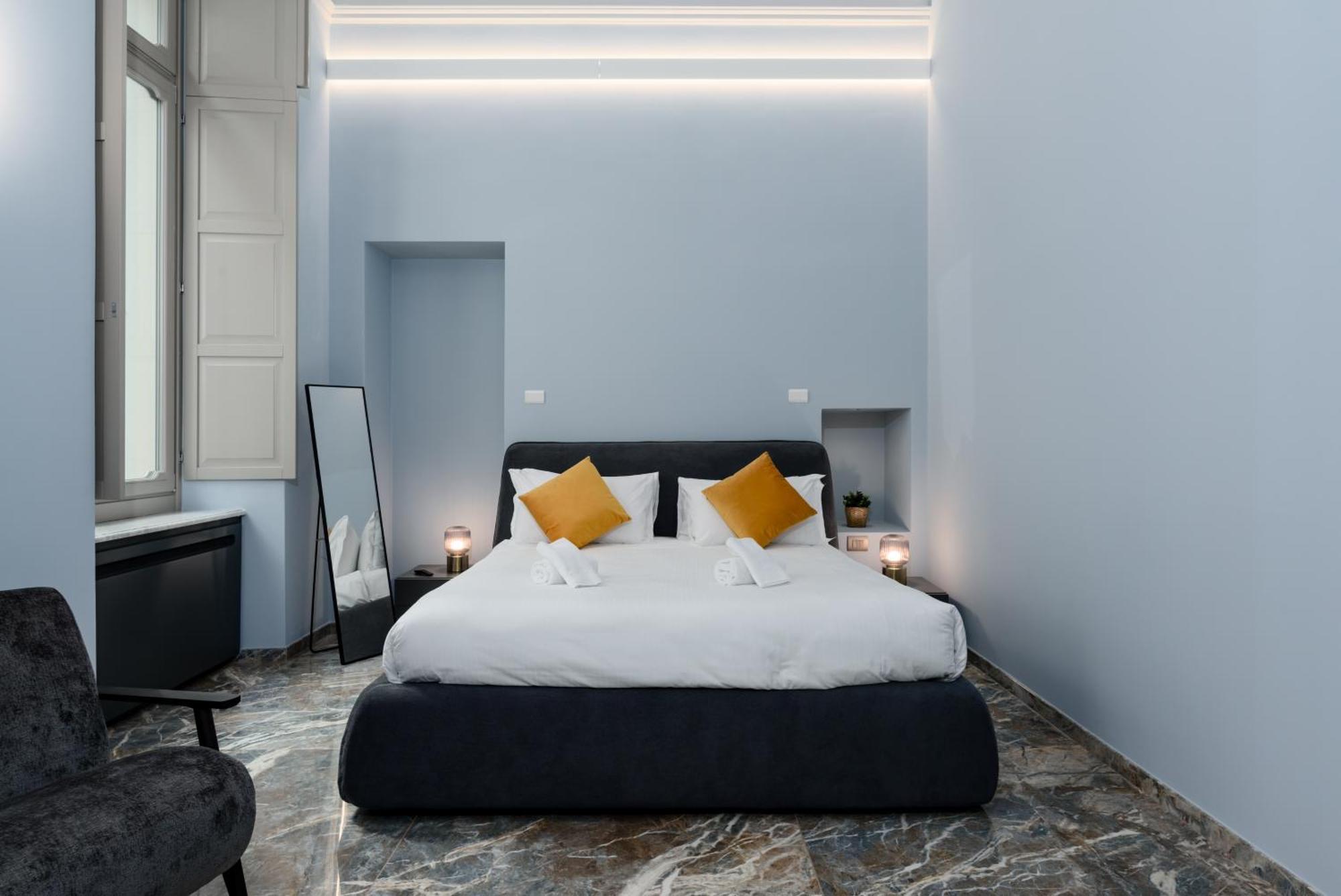 Q71 Timeless Suites Torino Eksteriør billede