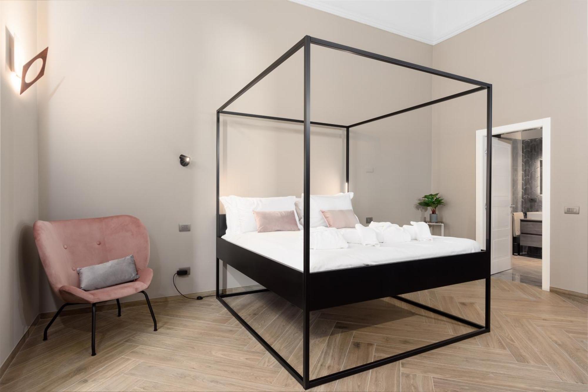 Q71 Timeless Suites Torino Eksteriør billede