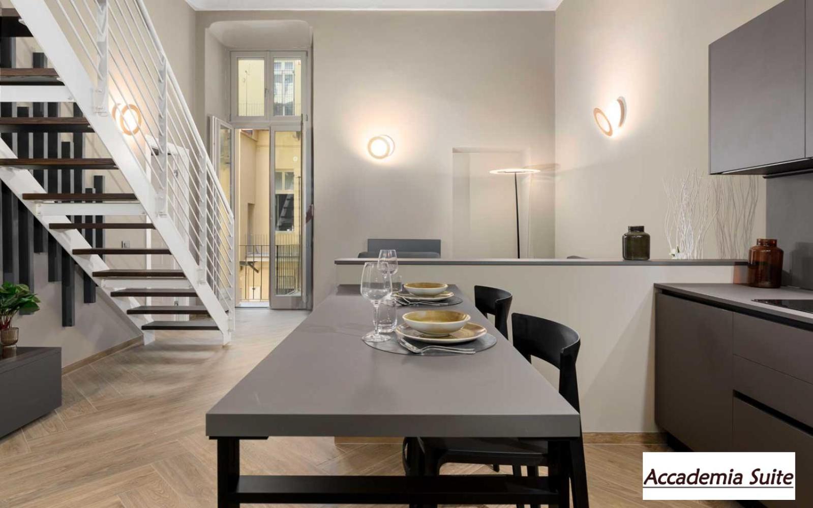 Q71 Timeless Suites Torino Eksteriør billede