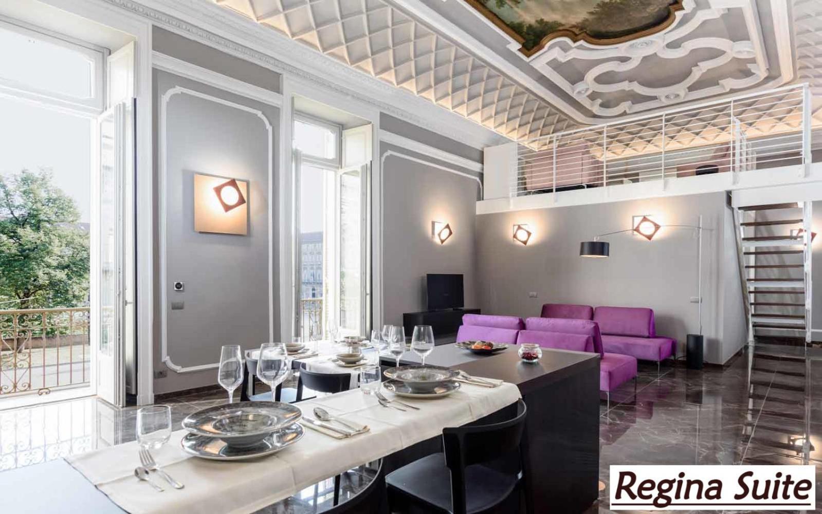 Q71 Timeless Suites Torino Eksteriør billede