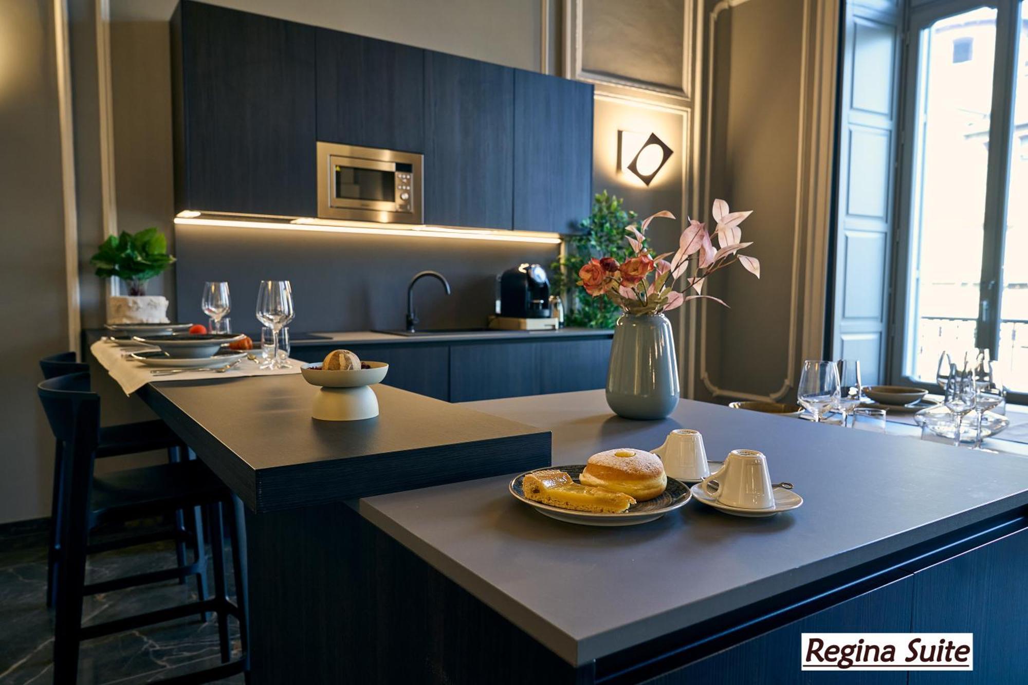 Q71 Timeless Suites Torino Eksteriør billede