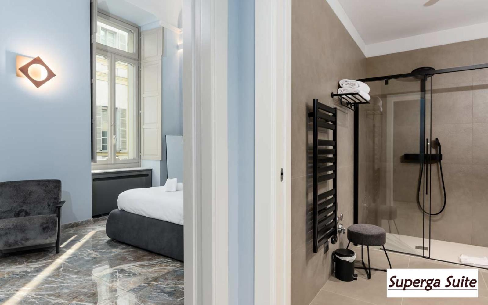 Q71 Timeless Suites Torino Eksteriør billede