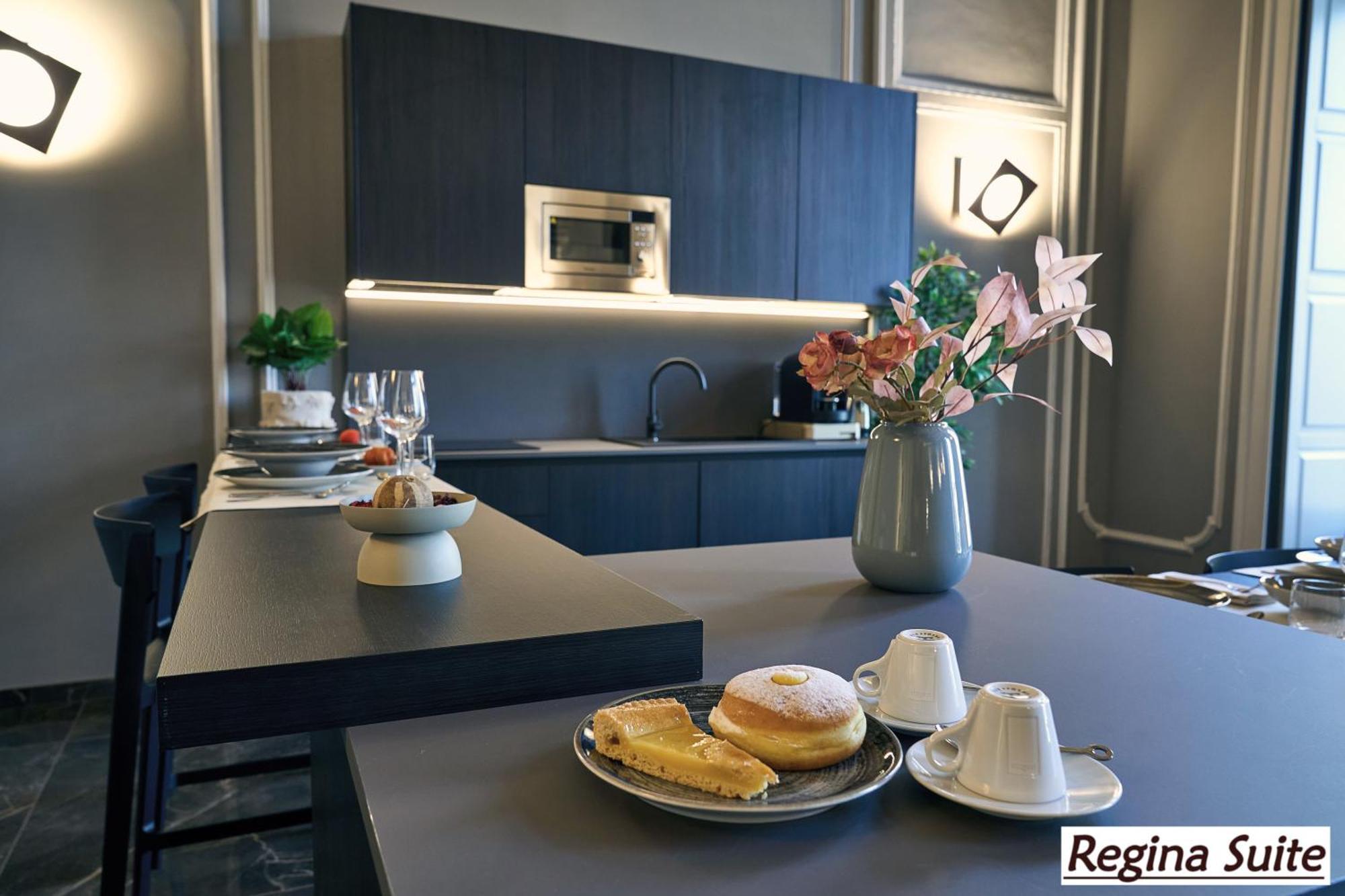 Q71 Timeless Suites Torino Eksteriør billede