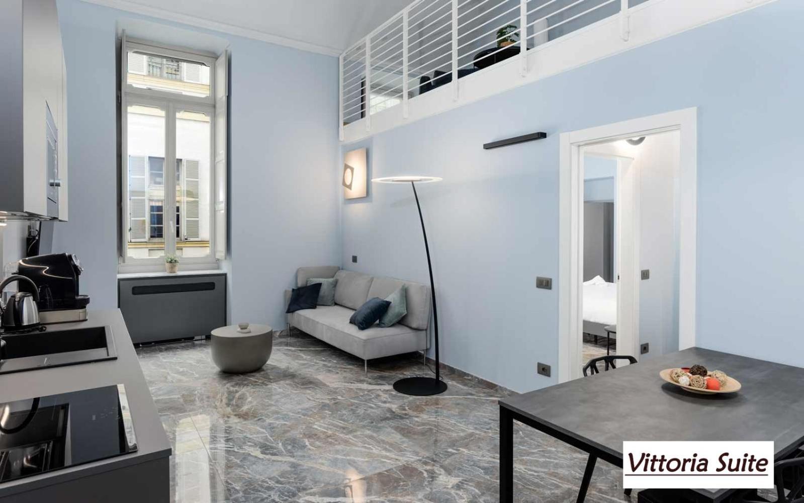 Q71 Timeless Suites Torino Eksteriør billede