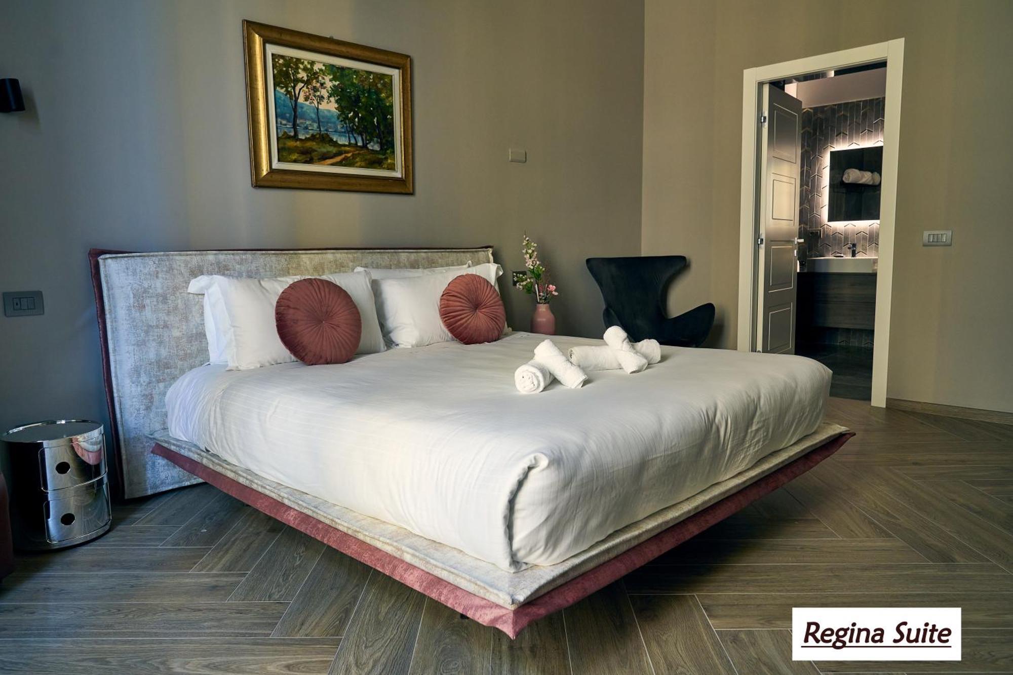 Q71 Timeless Suites Torino Eksteriør billede