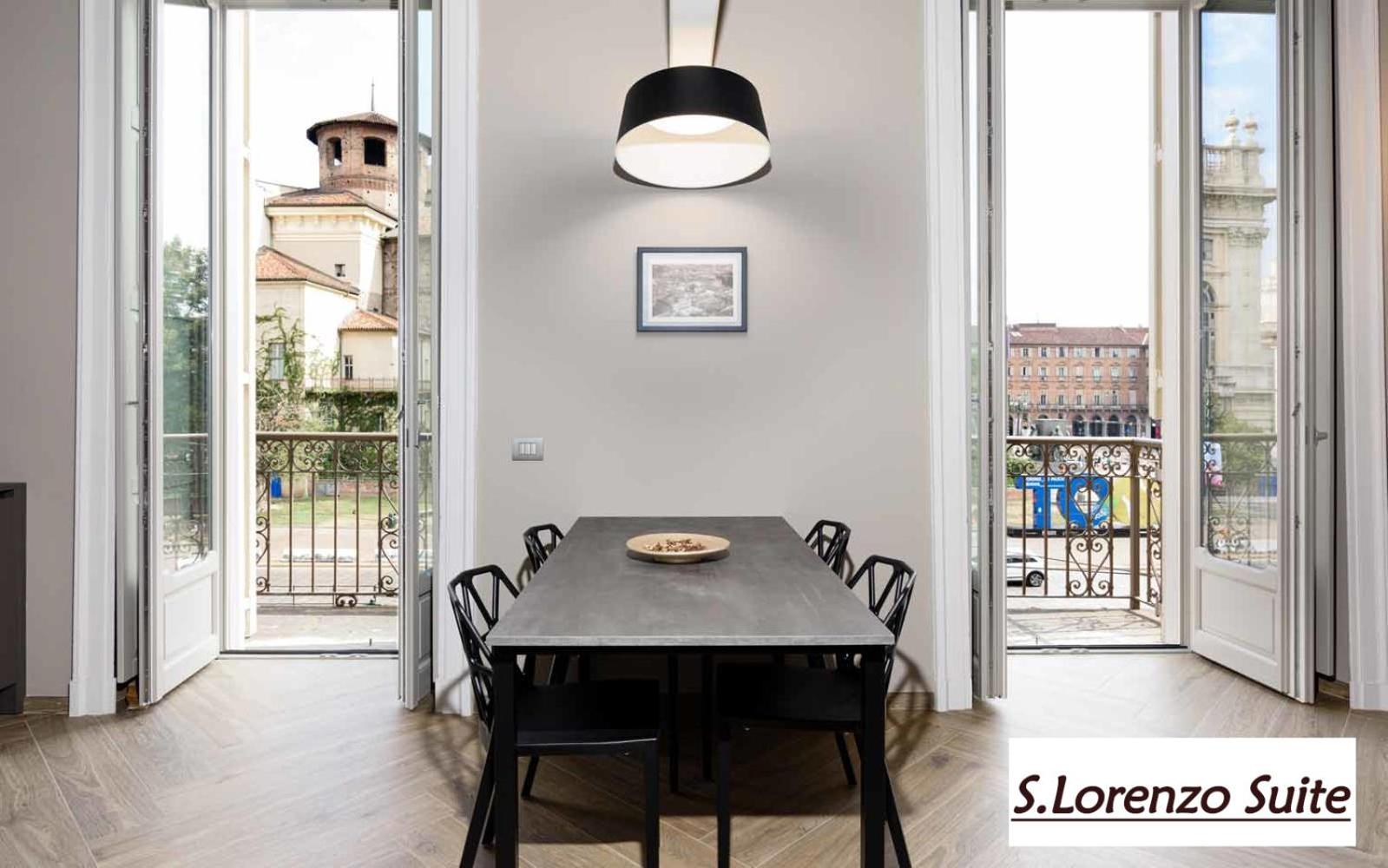 Q71 Timeless Suites Torino Eksteriør billede