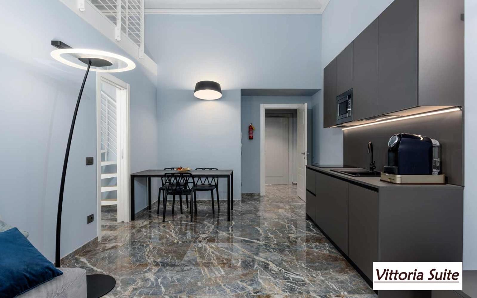 Q71 Timeless Suites Torino Eksteriør billede