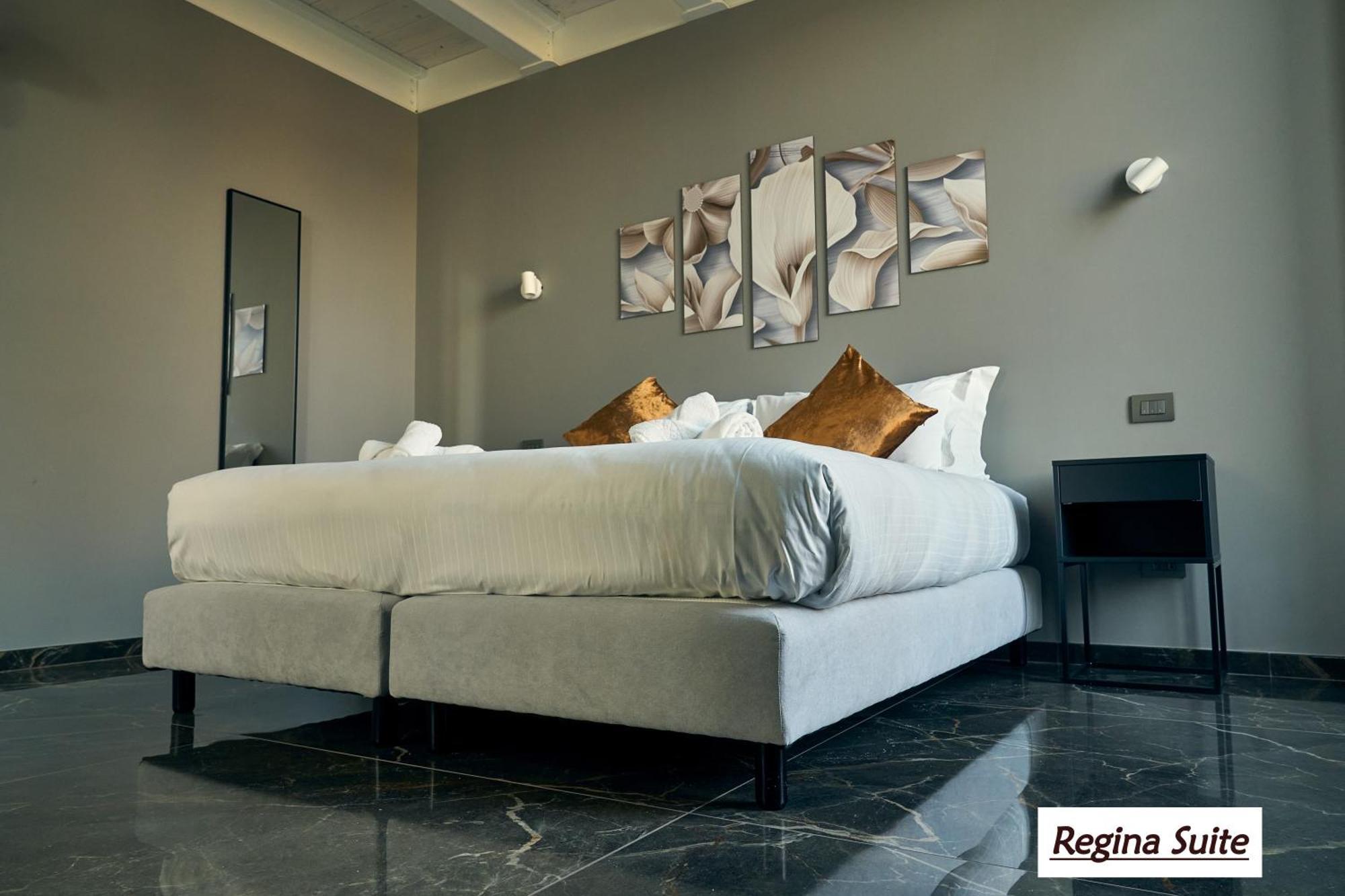 Q71 Timeless Suites Torino Eksteriør billede