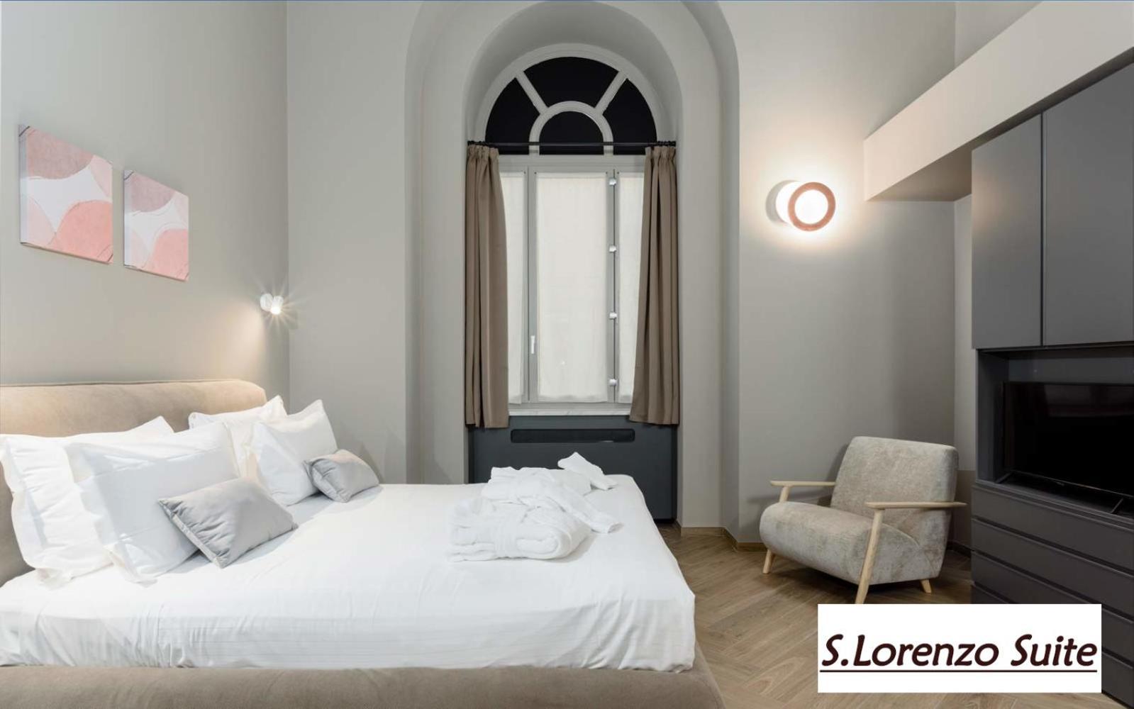 Q71 Timeless Suites Torino Eksteriør billede