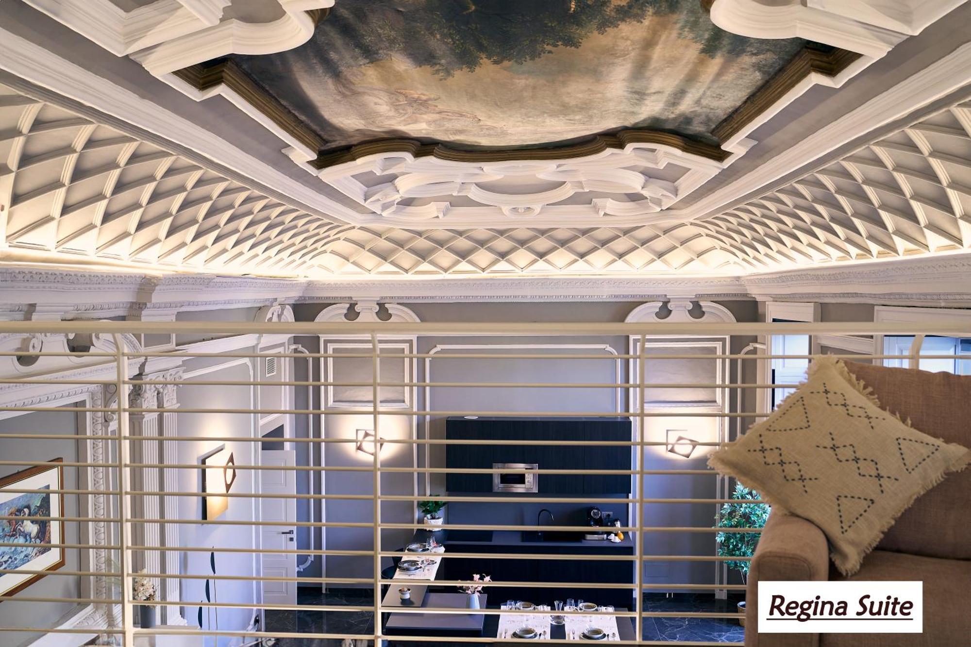 Q71 Timeless Suites Torino Eksteriør billede