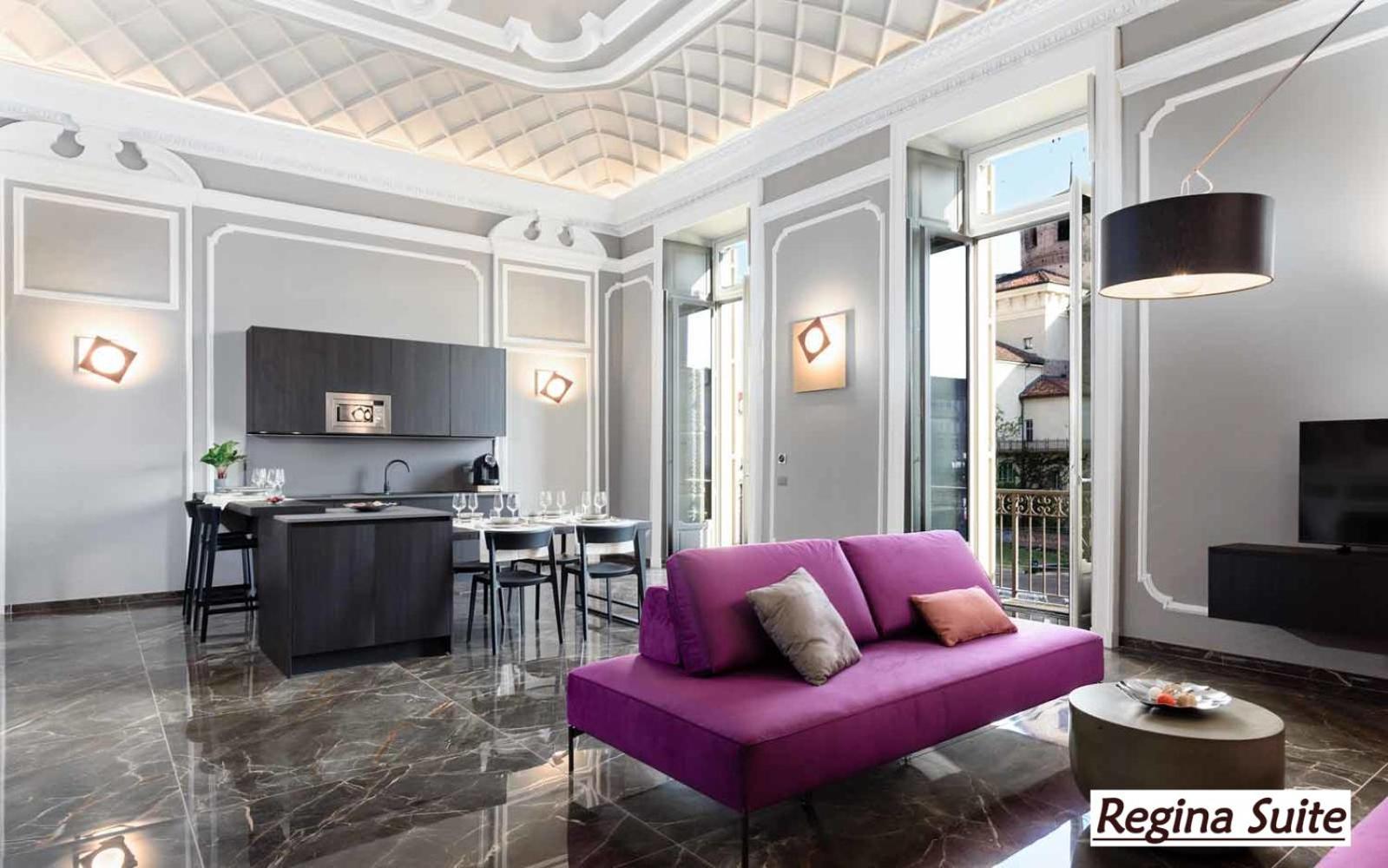 Q71 Timeless Suites Torino Eksteriør billede