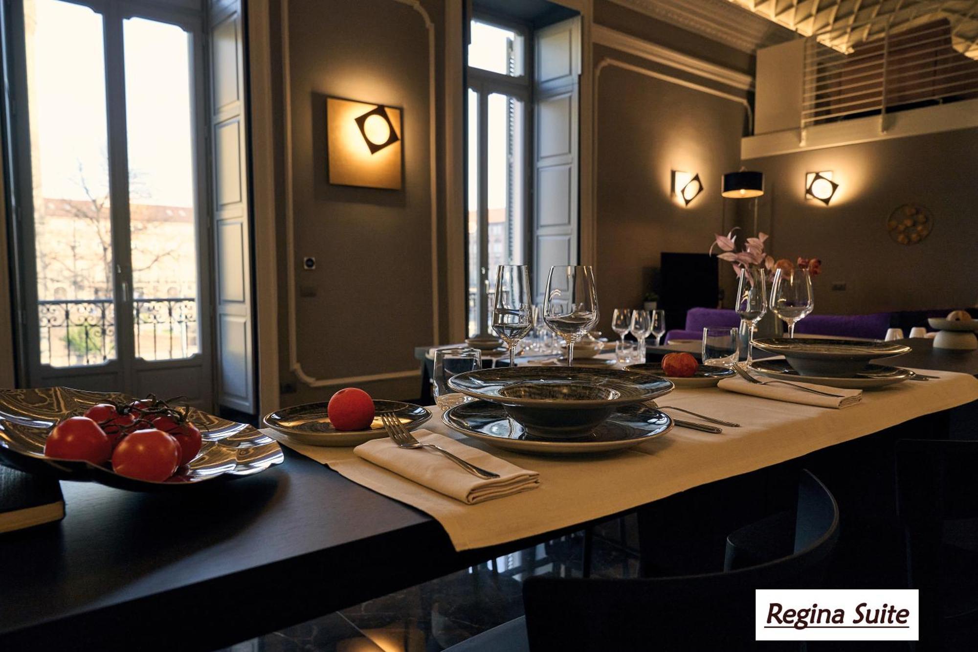 Q71 Timeless Suites Torino Eksteriør billede